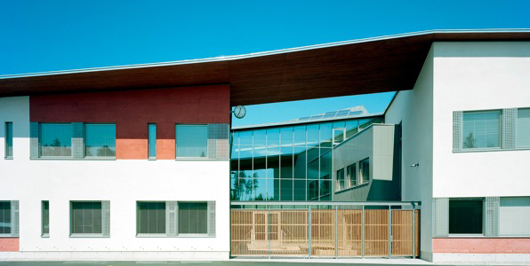 Latokartanon peruskoulu