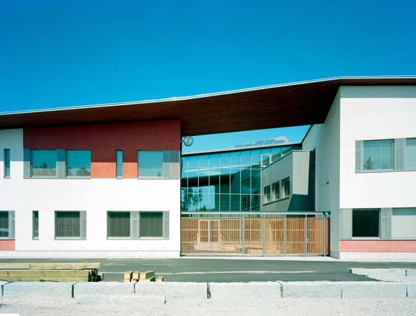 Latokartanon peruskoulu