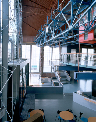 Turun Konservatorion lämpiö